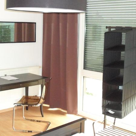 Central City Apartment Wuerzburg Εξωτερικό φωτογραφία